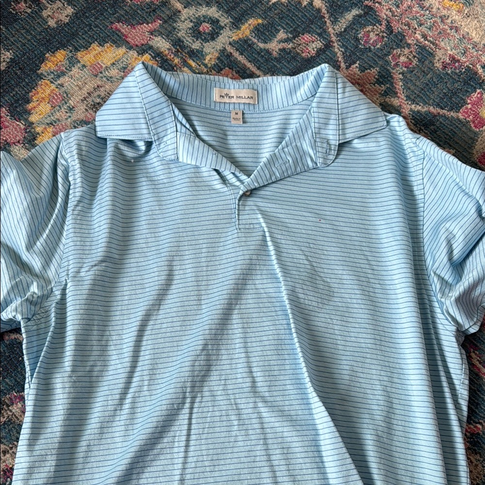 Peter Millar Polo Shirt